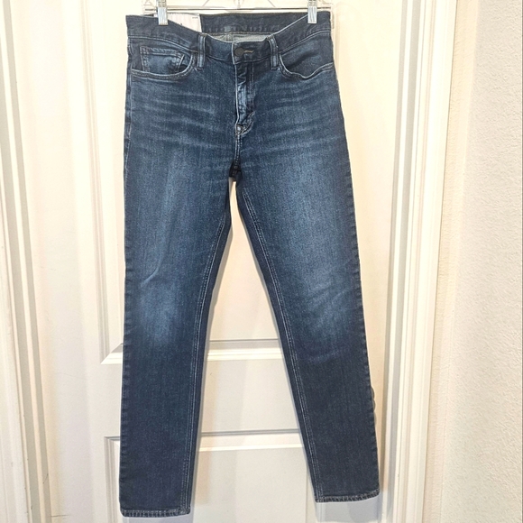 Banana Republic men's slim fit jeans size 31 x 32 - Picture 1 of 11